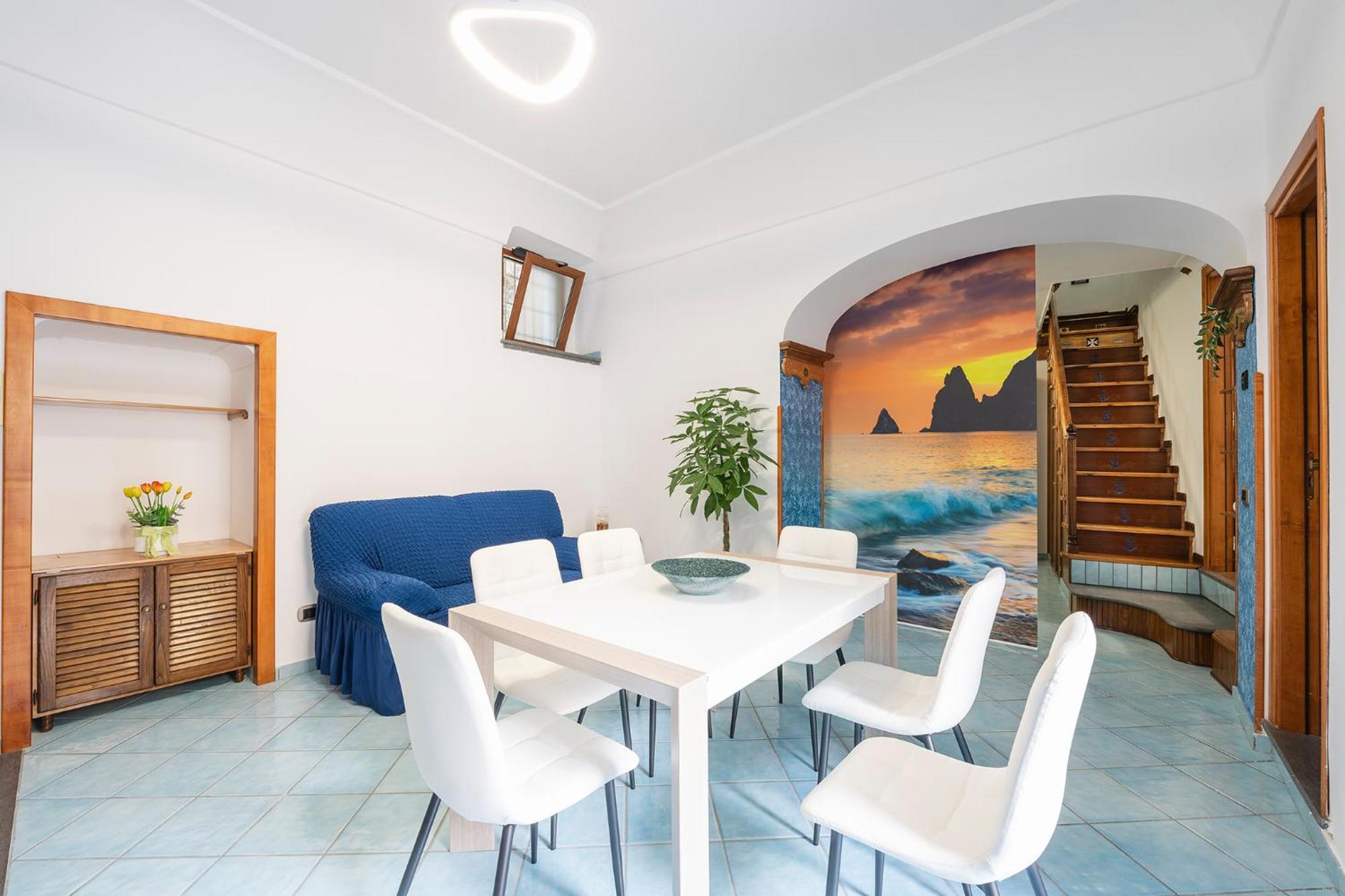 Apartamento Ziro House Amalfi Exterior foto