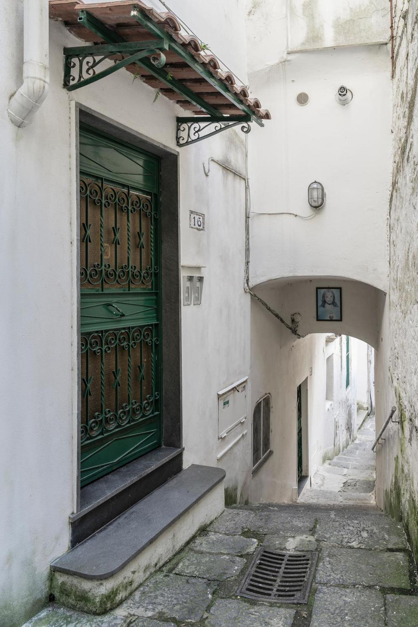 Apartamento Ziro House Amalfi Exterior foto